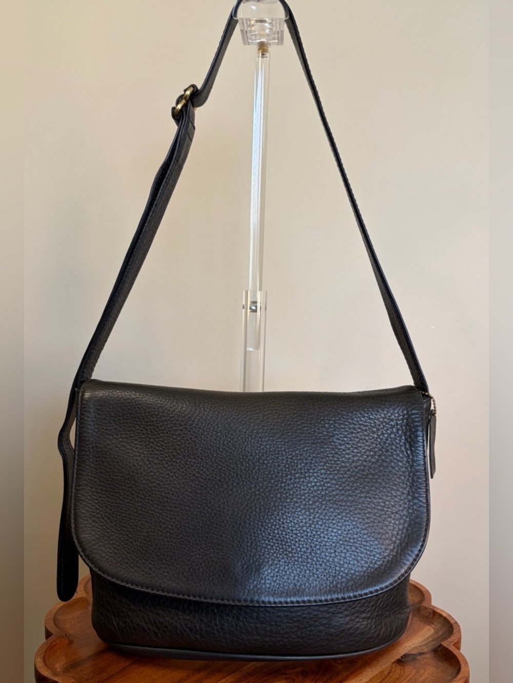 Vintage COACH Sonoma Flap Messenger Costa Rica 4903 EUC - Picture 4 of 17